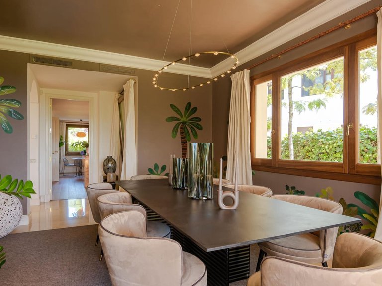 Villa for Rent in Marbella Golden Mile, Marbella, Malaga 24