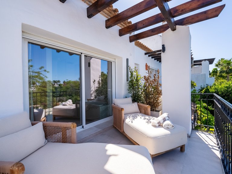 Town House for Sale in Marbella Golden Mile, Marbella, Malaga 4
