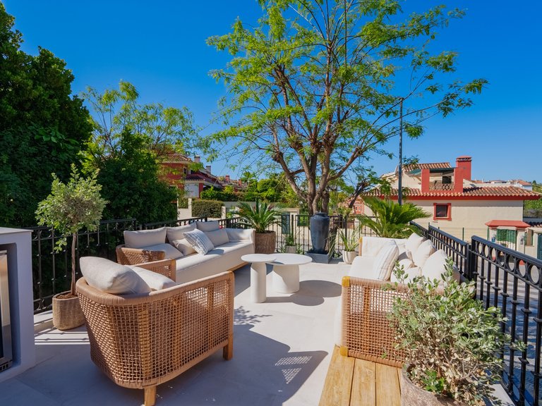 Town House for Sale in Marbella Golden Mile, Marbella, Malaga 11