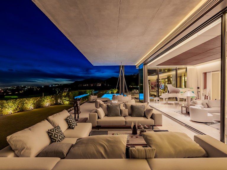 Villa for Sale in The Hills, Benahavis, Malaga 37
