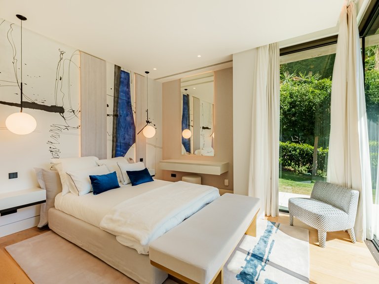 Villa for Sale in The Hills, Benahavis, Malaga 41