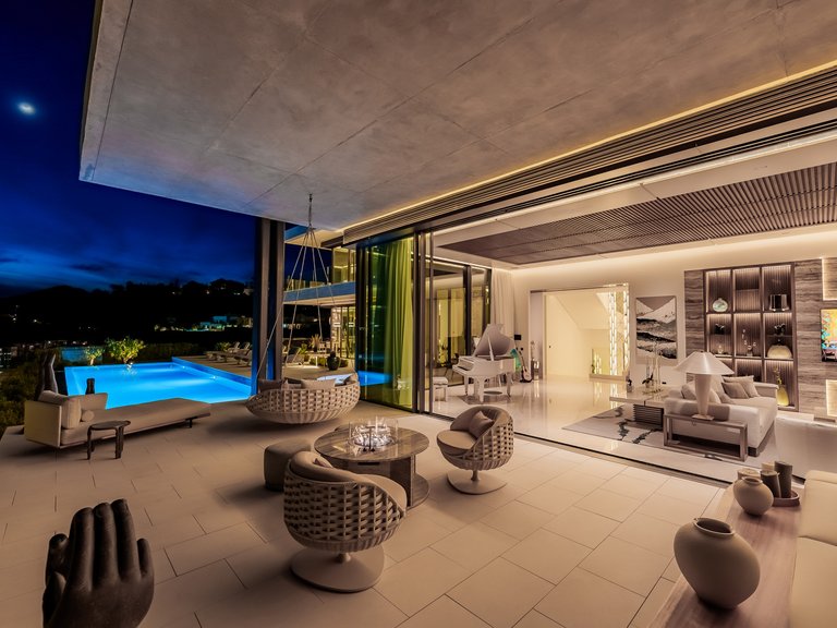 Villa for Sale in The Hills, Benahavis, Malaga 35