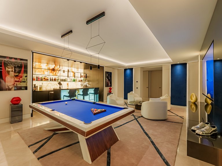Villa for Sale in The Hills, Benahavis, Malaga 43