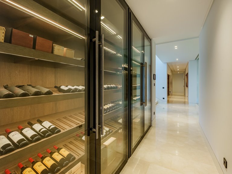 Villa for Sale in The Hills, Benahavis, Malaga 54