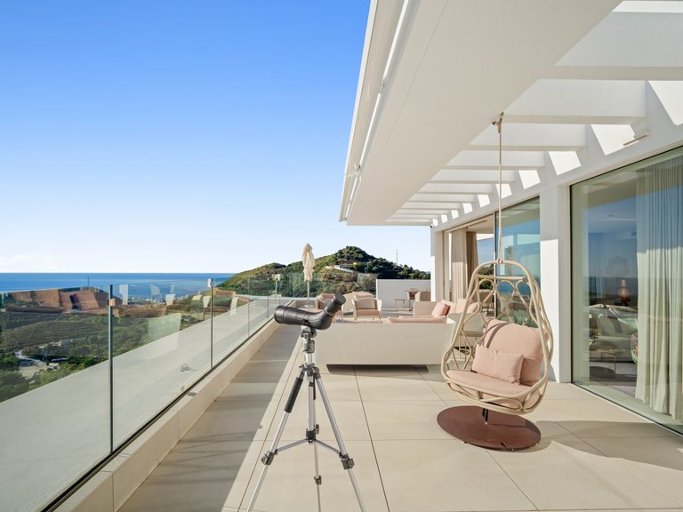 Penthouse for Sale in Palo Alto, Ojen, Malaga 18