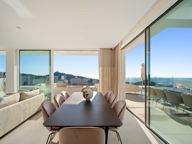 Penthouse for Sale in Palo Alto, Ojen, Malaga 1