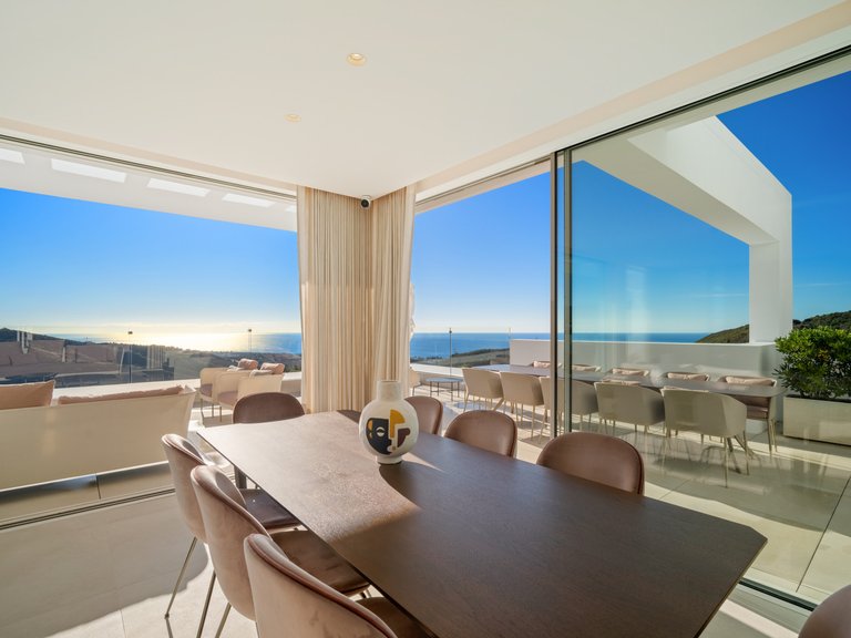 Penthouse for Sale in Palo Alto, Ojen, Malaga 24