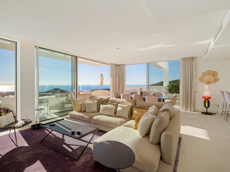 Penthouse for Sale in Palo Alto, Ojen, Malaga 23