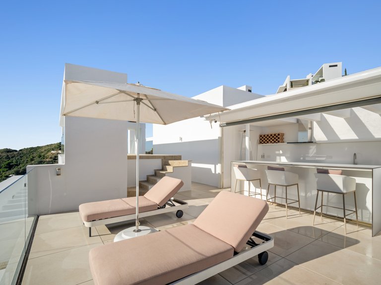 Penthouse for Sale in Palo Alto, Ojen, Malaga 3