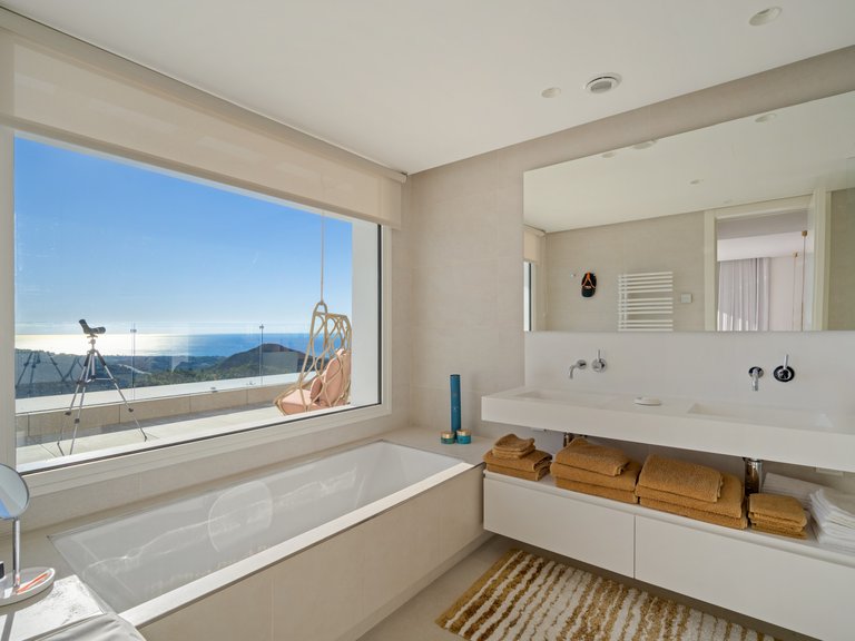 Penthouse for Sale in Palo Alto, Ojen, Malaga 17