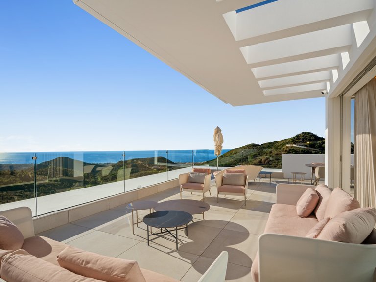 Penthouse for Sale in Palo Alto, Ojen, Malaga 5
