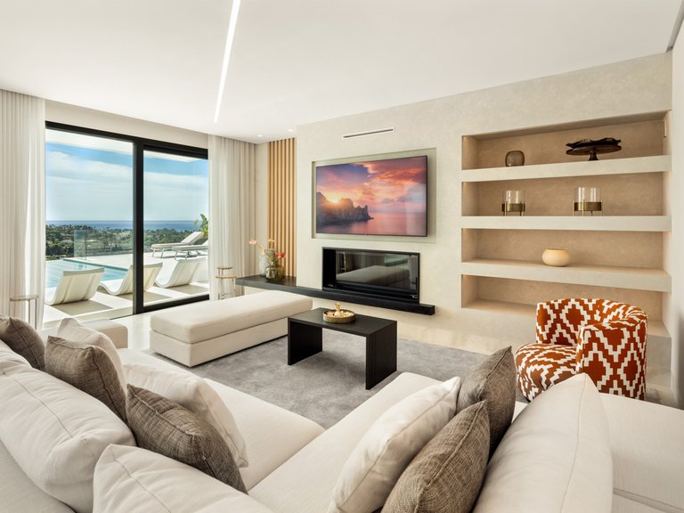 Villa for Sale in Estepona East, Estepona, Malaga 18