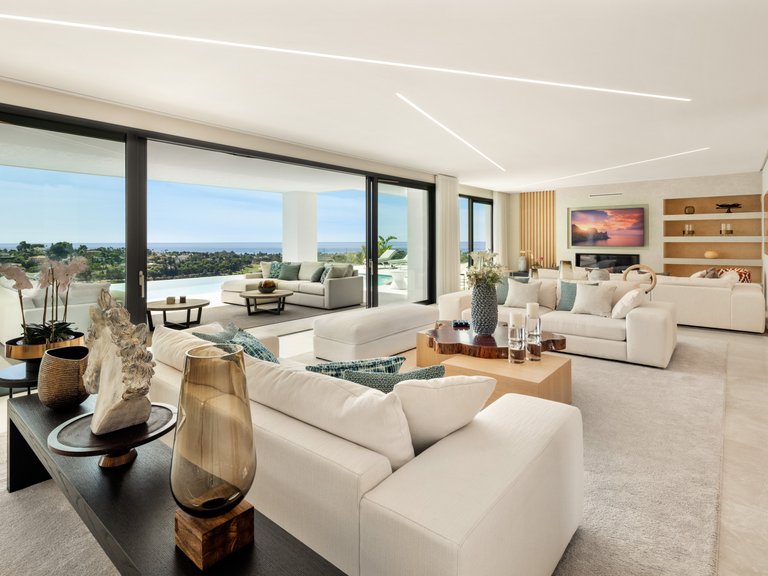 Villa for Sale in Estepona East, Estepona, Malaga 23