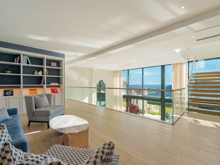 Villa for Sale in El Madroñal, Benahavis, Malaga 10