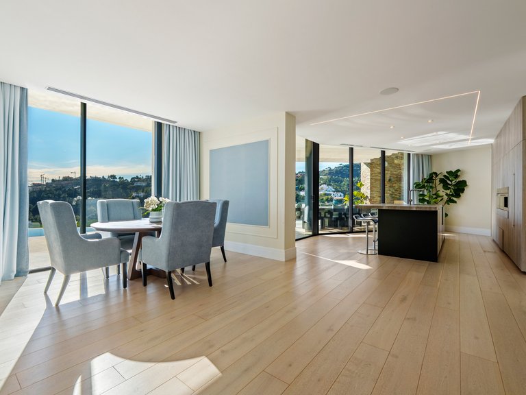 Villa for Sale in El Madroñal, Benahavis, Malaga 46