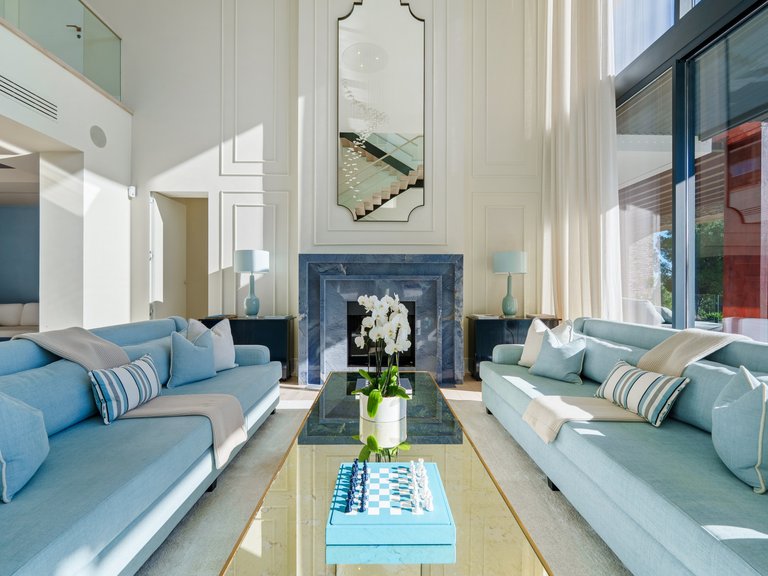 Villa for Sale in El Madroñal, Benahavis, Malaga 6