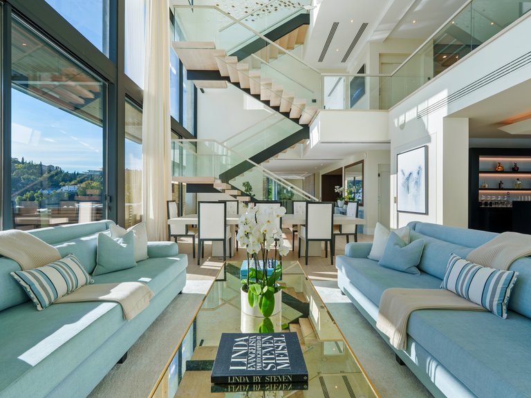 Villa for Sale in El Madroñal, Benahavis, Malaga 33