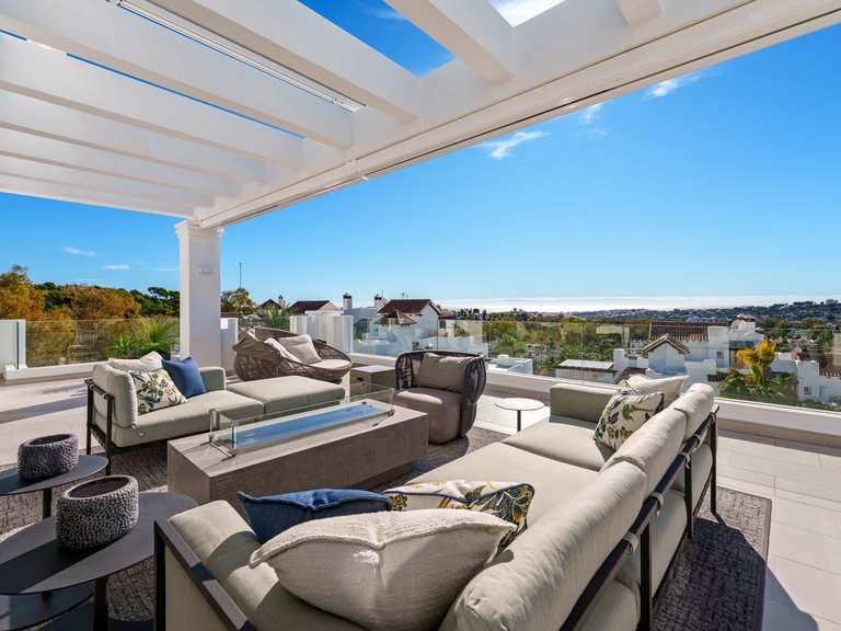 Town House for Sale in Nueva Andalucia, Marbella, Malaga 39