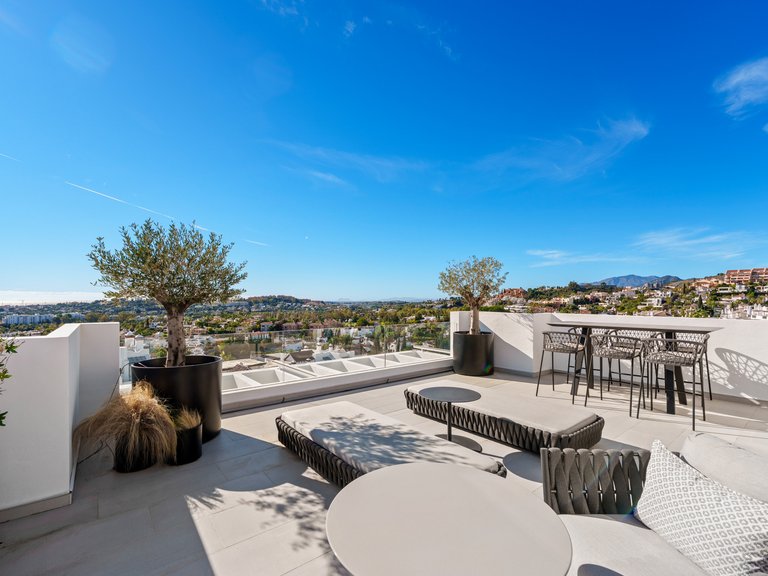 Town House for Sale in Nueva Andalucia, Marbella, Malaga 26