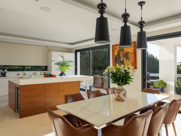 Villa for Sale in Nueva Andalucia, Marbella, Malaga 3