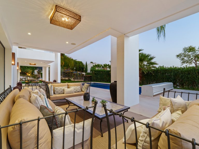 Villa for Sale in Nueva Andalucia, Marbella, Malaga 39