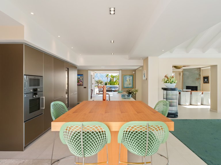 Villa for Sale in Puerto del Almendro, Benahavis, Malaga 36