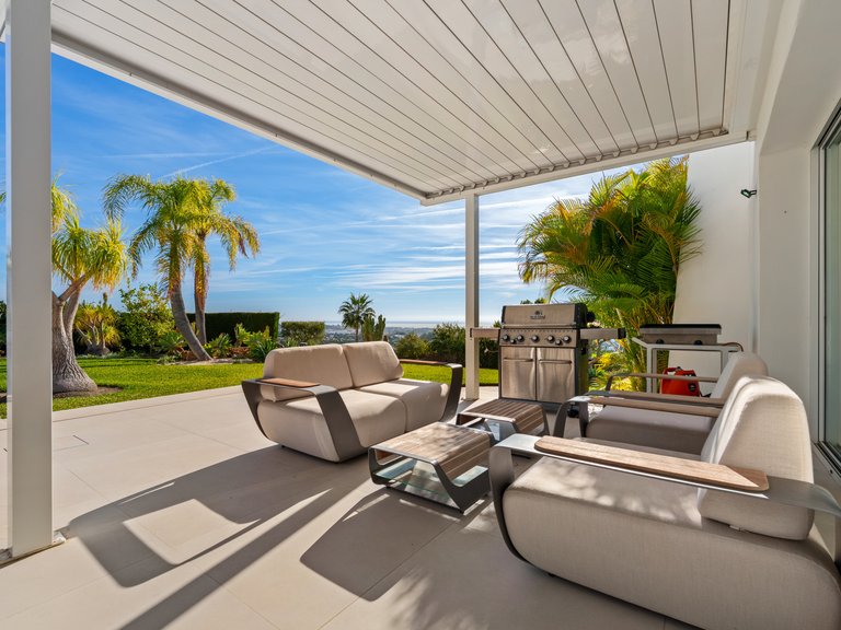 Villa for Sale in Puerto del Almendro, Benahavis, Malaga 27