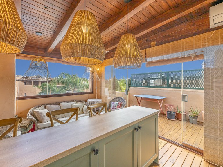 Town House for Sale in Marbella Golden Mile, Marbella, Malaga 5