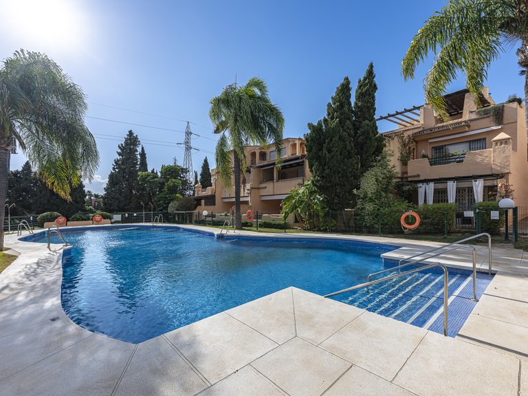 Town House for Sale in Marbella Golden Mile, Marbella, Malaga 45