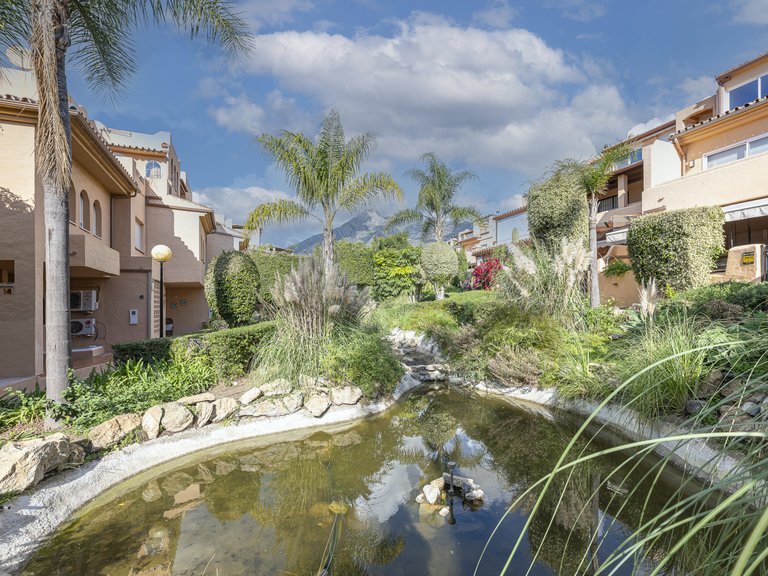 Town House for Sale in Marbella Golden Mile, Marbella, Malaga 44