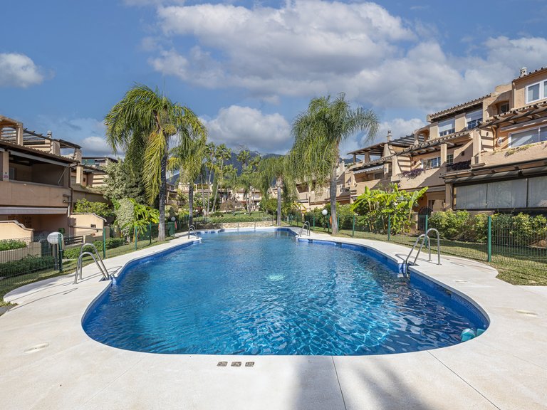 Town House for Sale in Marbella Golden Mile, Marbella, Malaga 1