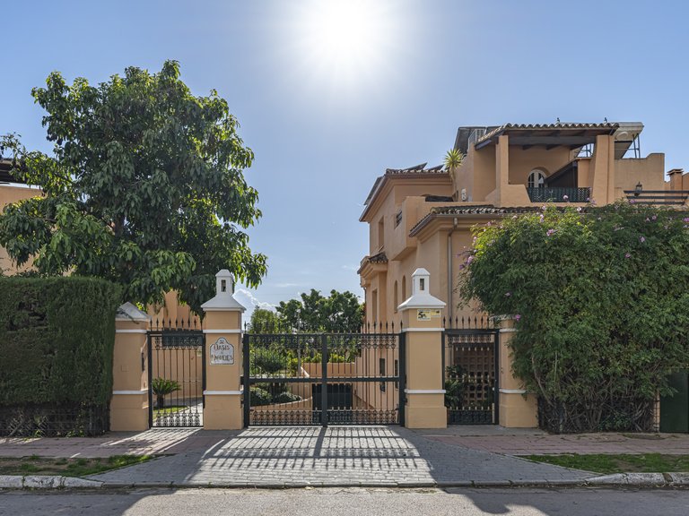 Town House for Sale in Marbella Golden Mile, Marbella, Malaga 51