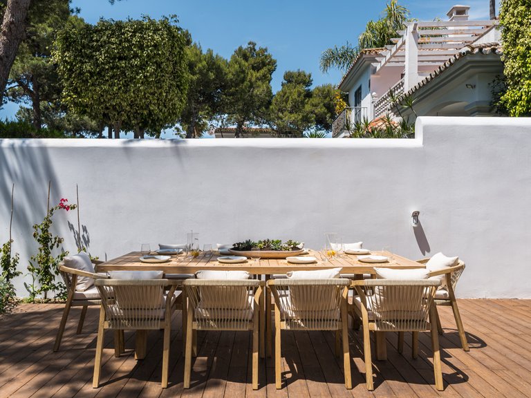 Villa for Sale in Nueva Andalucia, Marbella, Malaga 25