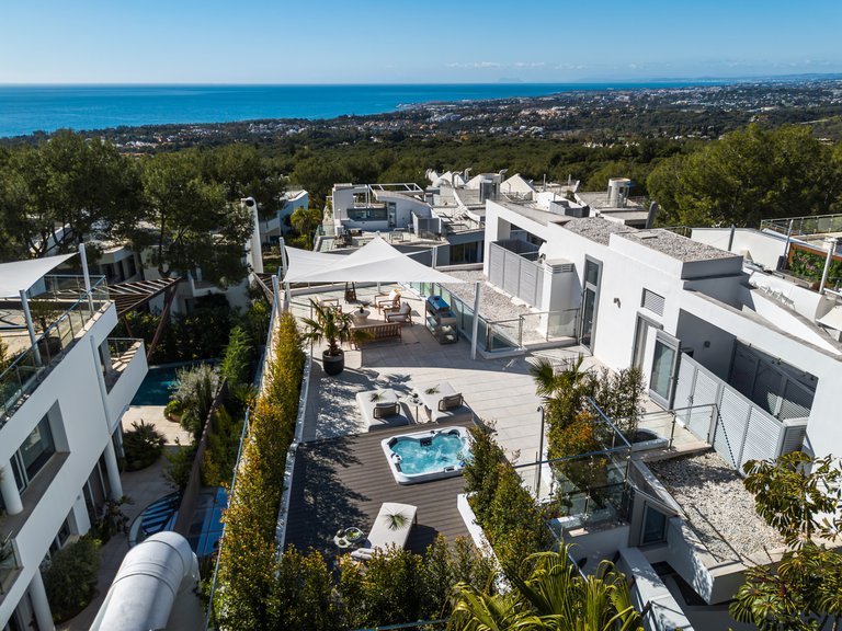 Town House for Sale in Marbella Golden Mile, Marbella, Malaga 3
