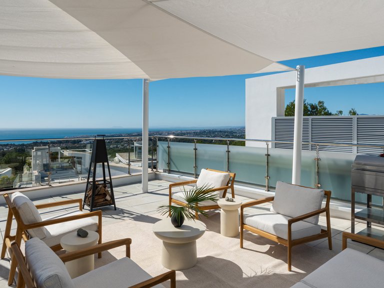 Town House for Sale in Marbella Golden Mile, Marbella, Malaga 15