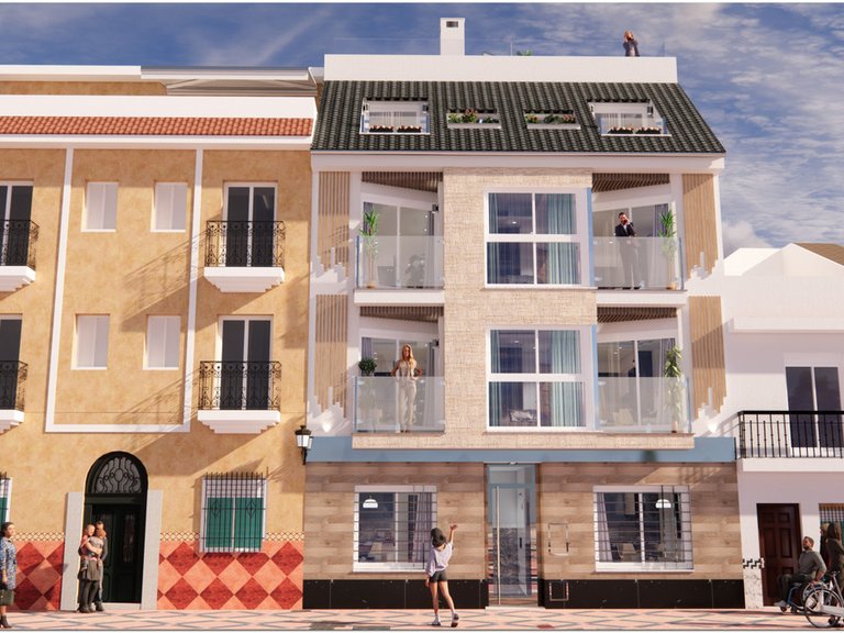 Apartment for Sale in Fuengirola, Malaga 1