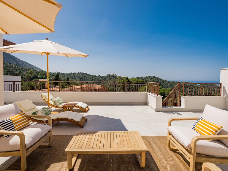 Town House for Sale in Istan, Malaga 22