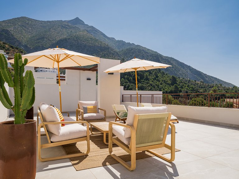 Town House for Sale in Istan, Malaga 20