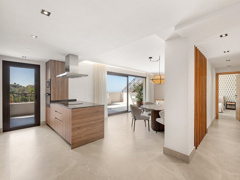 Town House for Sale in Istan, Malaga 14