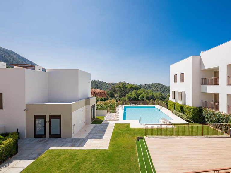 Town House for Sale in Istan, Malaga 1