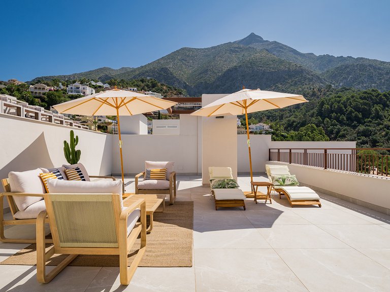 Town House for Sale in Istan, Malaga 21