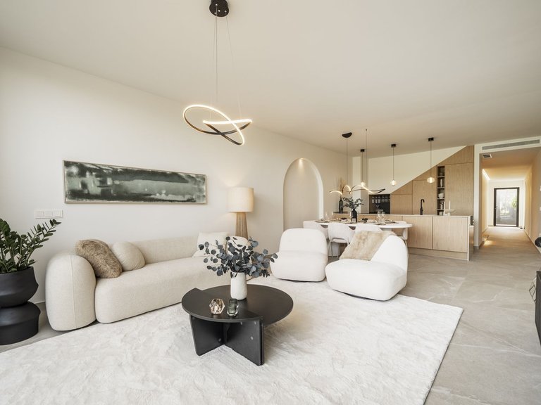 Town House for Sale in Nueva Andalucia, Marbella, Malaga 1