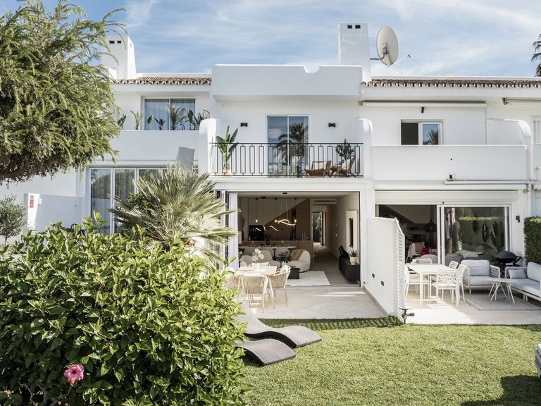 Town House for Sale in Nueva Andalucia, Marbella, Malaga 31