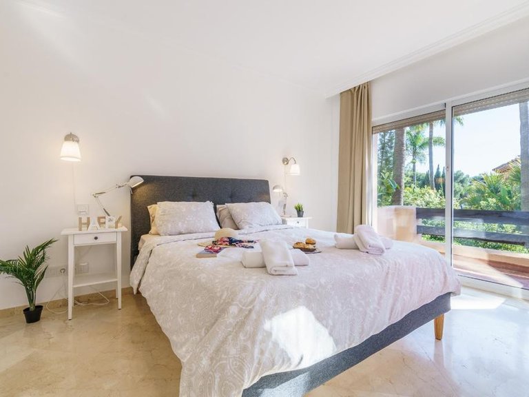 Apartment for Rent in Marbella Golden Mile, Marbella, Malaga 5