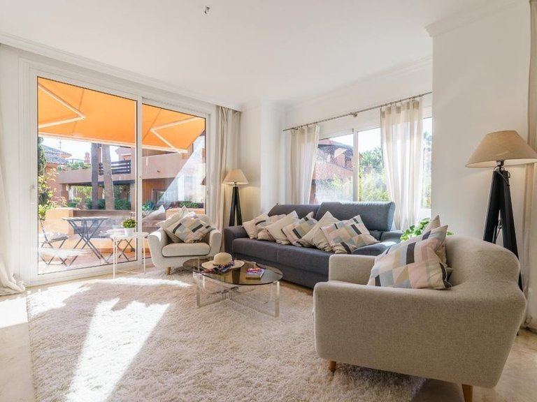 Apartment for Rent in Marbella Golden Mile, Marbella, Malaga 14