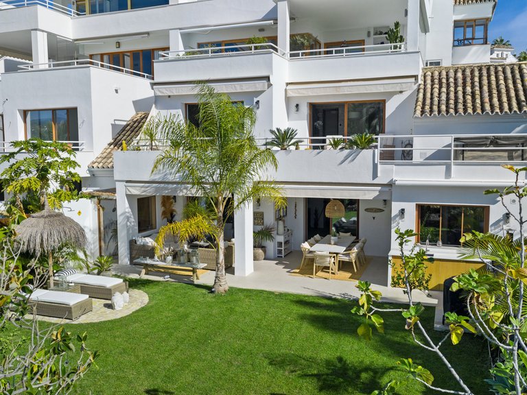 Town House for Sale in Nueva Andalucia, Marbella, Malaga 25