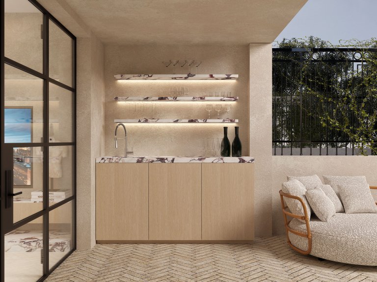 Town House for Sale in Marbella Golden Mile, Marbella, Malaga 7