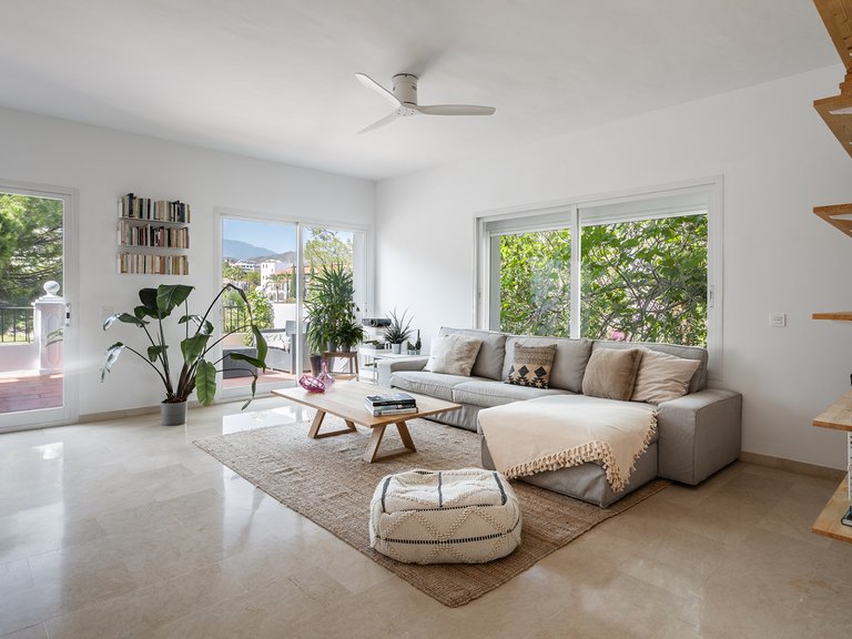 Town House for Sale in Las Encinas, Benahavis, Malaga 3