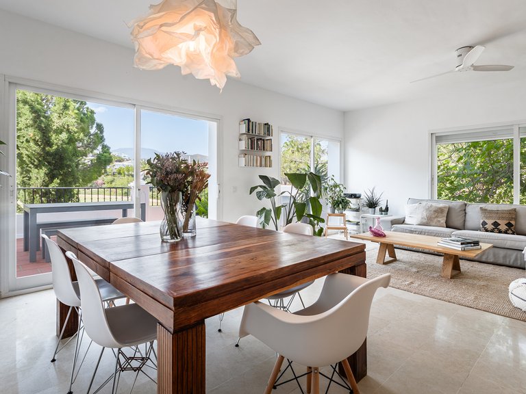 Town House for Sale in Las Encinas, Benahavis, Malaga 6