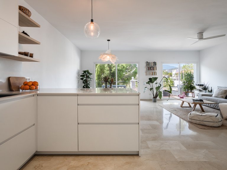 Town House for Sale in Las Encinas, Benahavis, Malaga 11